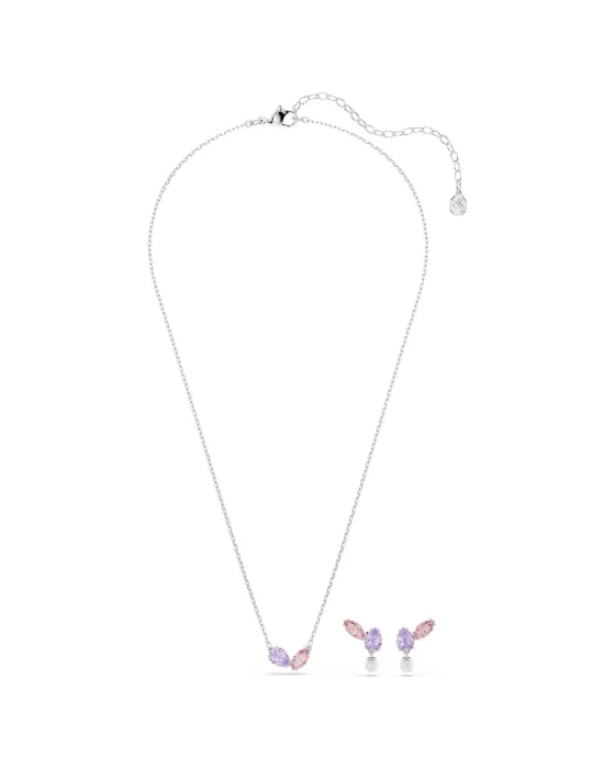 Σετ Κολιέ & Σκουλαρίκια Ariana Grande x Swarovski 5746577 - 