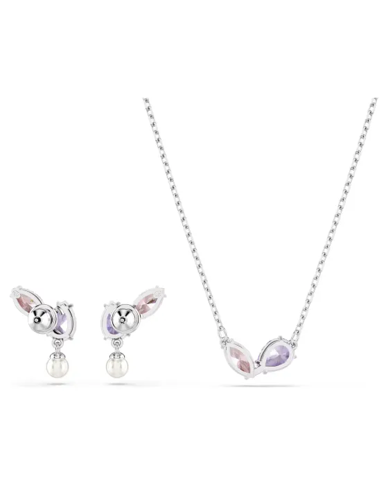 Σετ Κολιέ & Σκουλαρίκια Ariana Grande x Swarovski 5746577 - 