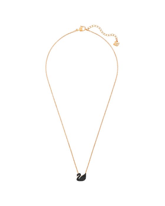 Κολιέ Swarovski Iconic Swan 5204133 - 