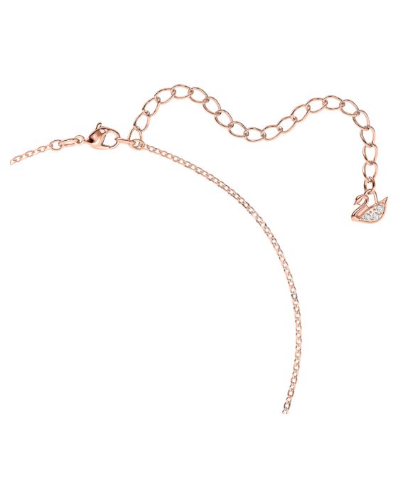 Κολιέ Swarovski Iconic Swan 5204133 - 