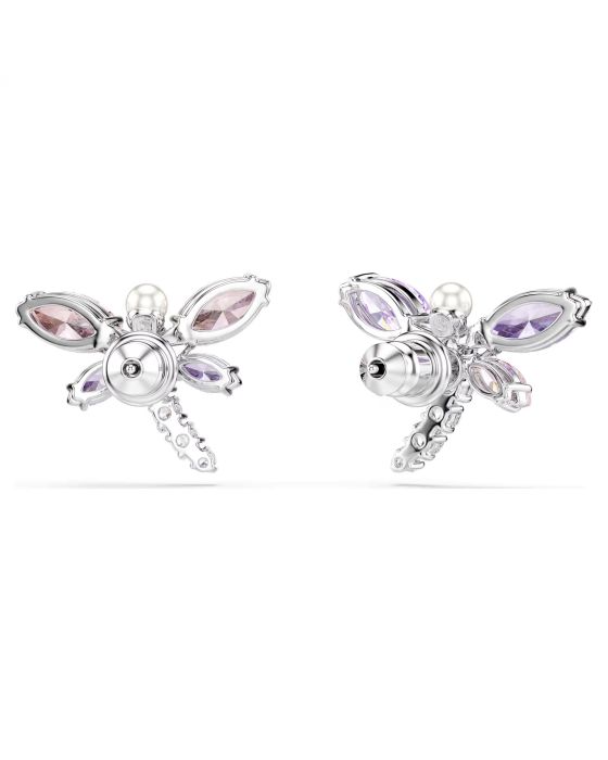 Σκουλαρίκια Ariana Grande x Swarovski 5737371 - 
