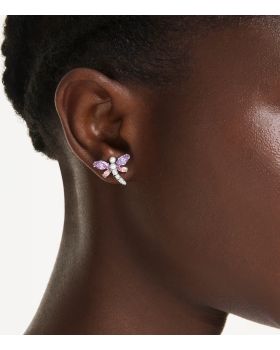Σκουλαρίκια Ariana Grande x Swarovski 5737371 - 