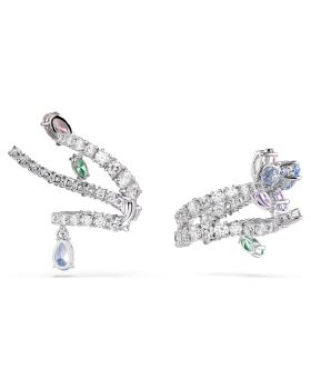 Σκουλαρίκια Ariana Grande x Swarovski 5749184 - 
