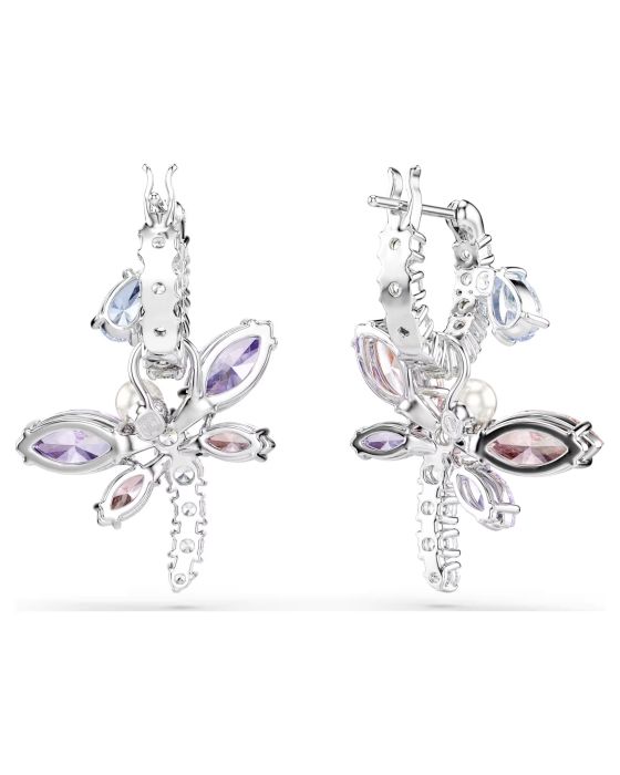 Σκουλαρίκια Ariana Grande x Swarovski 5749185 - 