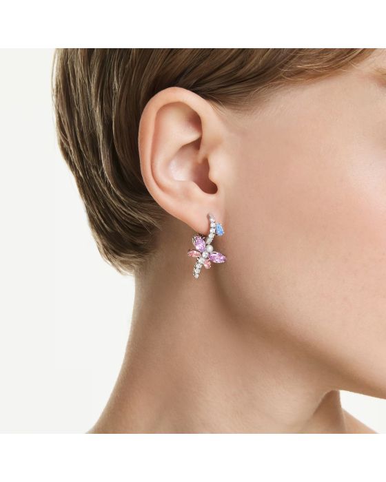 Σκουλαρίκια Ariana Grande x Swarovski 5749185 - 