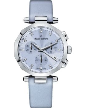 Claude Bernard Dress Code Chronograph 10251 3CLA LAN