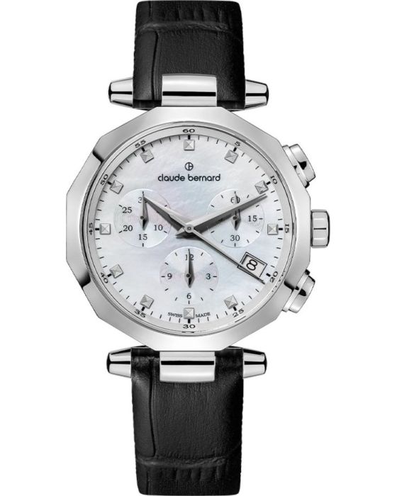 Claude Bernard Dress Code Chronograph 10251 3CN NAN
