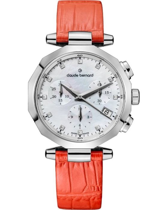 Claude Bernard Dress Code Chronograph 10251 3CO NAN