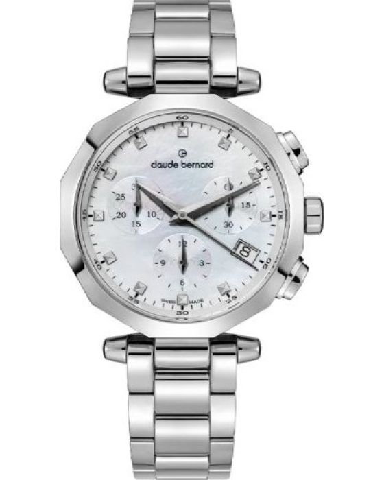 Claude Bernard Dress Code Chronograph 10251 3M NAN