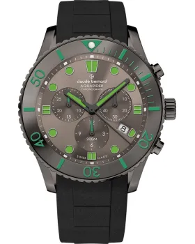 Claude Bernard Aquarider Chronograph 10252 37GGVCA GIV