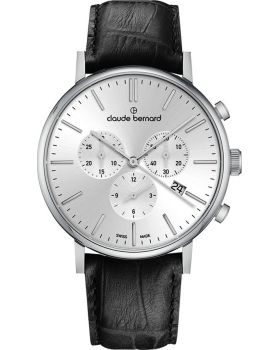Claude Bernard Slim Line Chronograph 10258 3 AIN