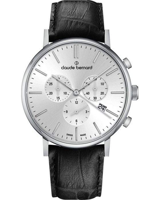 Claude Bernard Slim Line Chronograph 10258 3 AIN