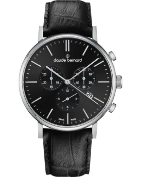 Claude Bernard Slim Line Chronograph 10258 3 NIN