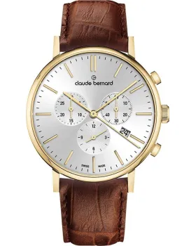 Claude Bernard Slim Line Chronograph 10258 37J AID