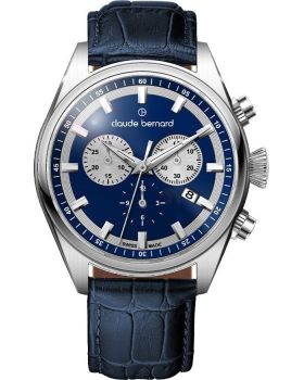 Claude Bernard Proud Heritage Chronograph 10259 3C BUAIN