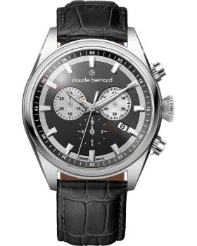 Claude Bernard Proud Heritage Chronograph 10259 3C NAIN