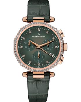 Claude Bernard Dress Code Chronograph 10260 37RCV VDPR
