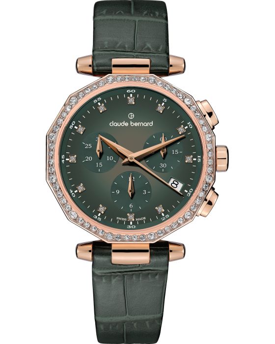 Claude Bernard Dress Code Chronograph 10260 37RCV VDPR