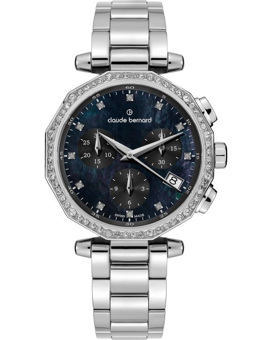 Claude Bernard Dress Code Chronograph 10260 3M NANPN