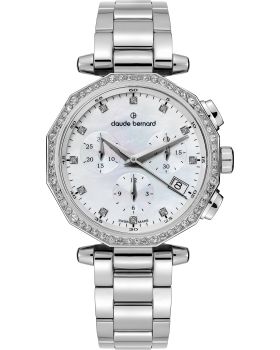 Claude Bernard Dress Code Chronograph 10260 3M NAPN