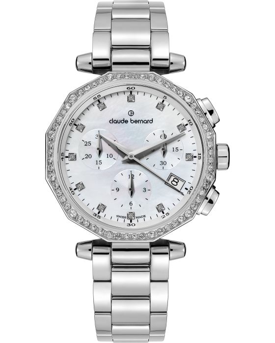 Claude Bernard Dress Code Chronograph 10260 3M NAPN
