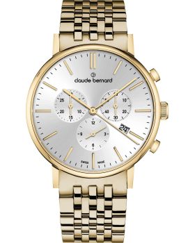 Claude Bernard Slim Line Chronograph 10261 37JM AID