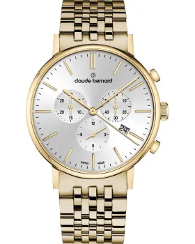 Claude Bernard Slim Line Chronograph 10261 37JM AID
