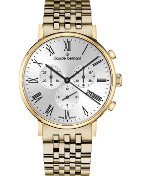 Claude Bernard Slim Line Chronograph 10261 37JM AR