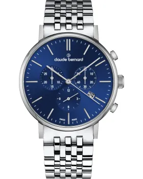 Claude Bernard Slim Line Chronograph 10261 3M BUIN