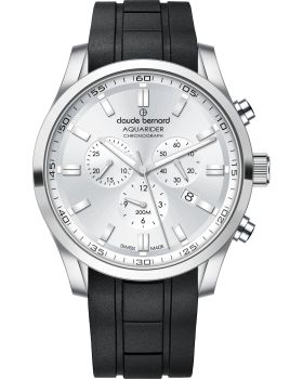 Claude Bernard Aquarider Chronograph 10262 3CA AIN