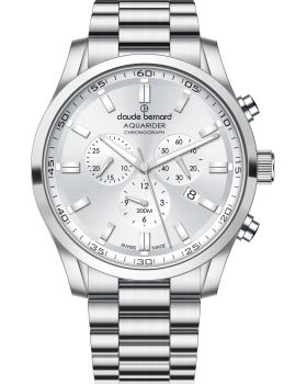 Claude Bernard Aquarider Chronograph 10262 3M AIN
