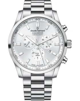 Claude Bernard Aquarider Chronograph 10262 3M AIN