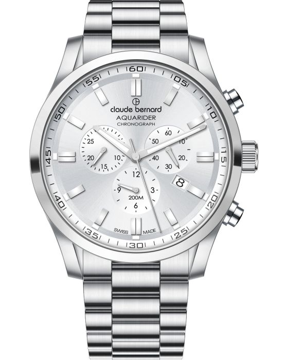 Claude Bernard Aquarider Chronograph 10262 3M AIN