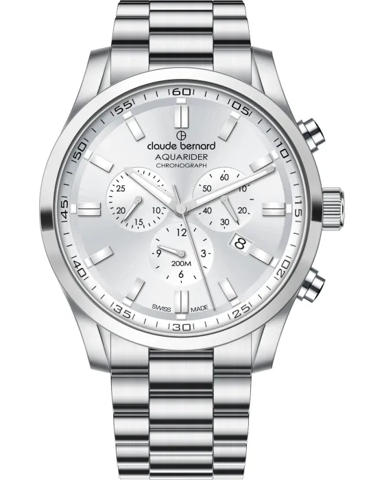 Claude Bernard Aquarider Chronograph 10262 3M AIN