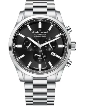 Claude Bernard Aquarider Chronograph 10262 3M NIN