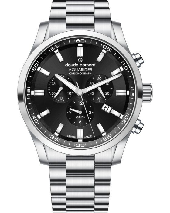 Claude Bernard Aquarider Chronograph 10262 3M NIN