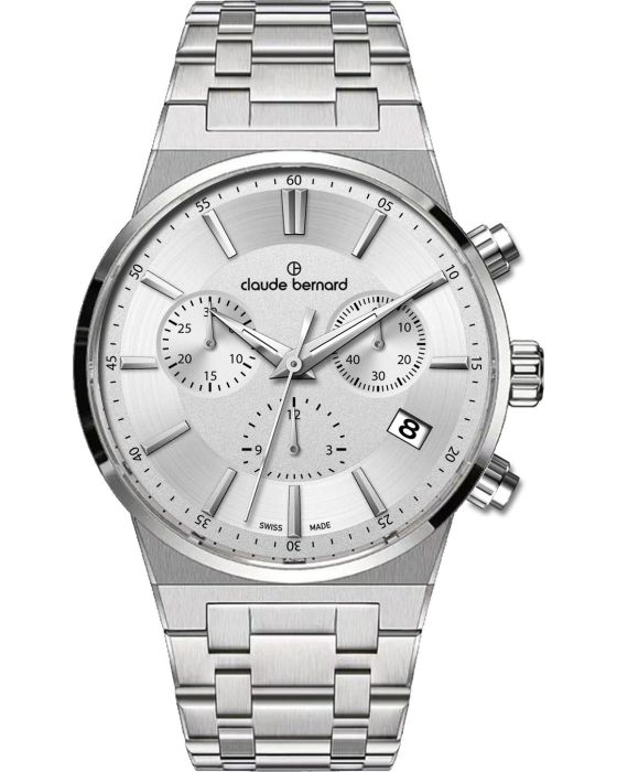 Claude Bernard Neo 1973 Chronograph 10264 3M AIN