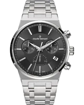 Claude Bernard Neo 1973 Chronograph 10264 3M NIN