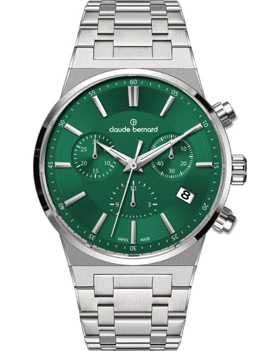 Claude Bernard Neo 1973 Chronograph 10264 3M VIN