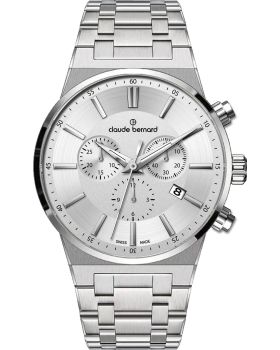 Claude Bernard Neo 1973 Chronograph 10265 3M AIN