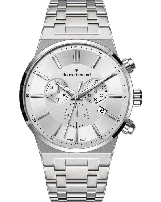 Claude Bernard Neo 1973 Chronograph 10265 3M AIN