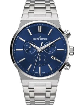 Claude Bernard Neo 1973 Chronograph 10265 3M BUIN