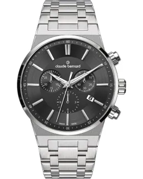 Claude Bernard Neo 1973 Chronograph 10265 3M NIN