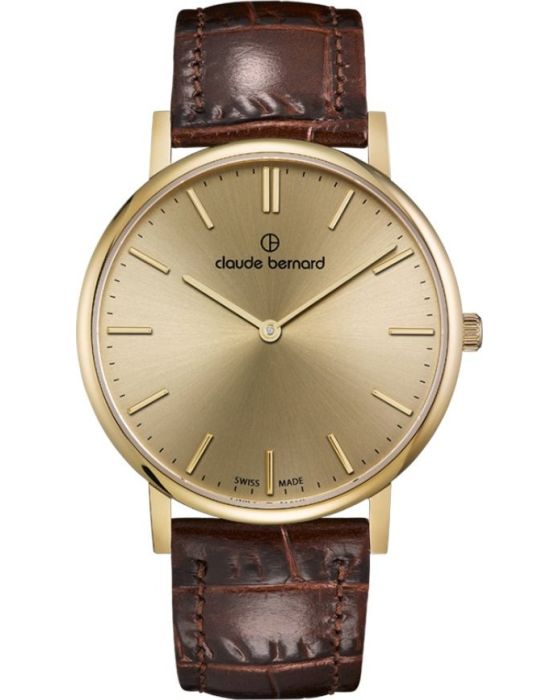 Claude Bernard Slim Line 20219 37J DI