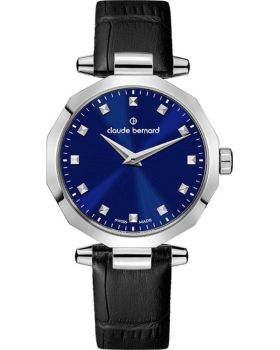 Claude Bernard Dress Code 20229 3CBU BUIN