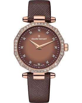 Claude Bernard Dress Code 20232 37RCBR BRDPR