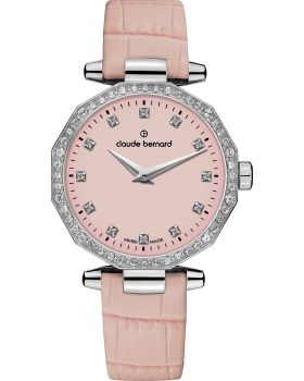 Claude Bernard Dress Code 20232 3CR RODPN - 