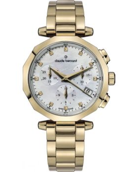 Claude Bernard Dress Code Chronograph 10251 37JM NAD