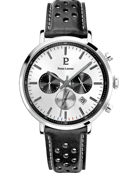 Pierre Lannier Baron Chronograph 219G123