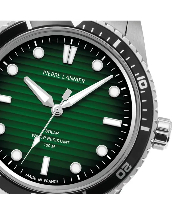 Pierre Lannier Solar 244H171, όψη 2